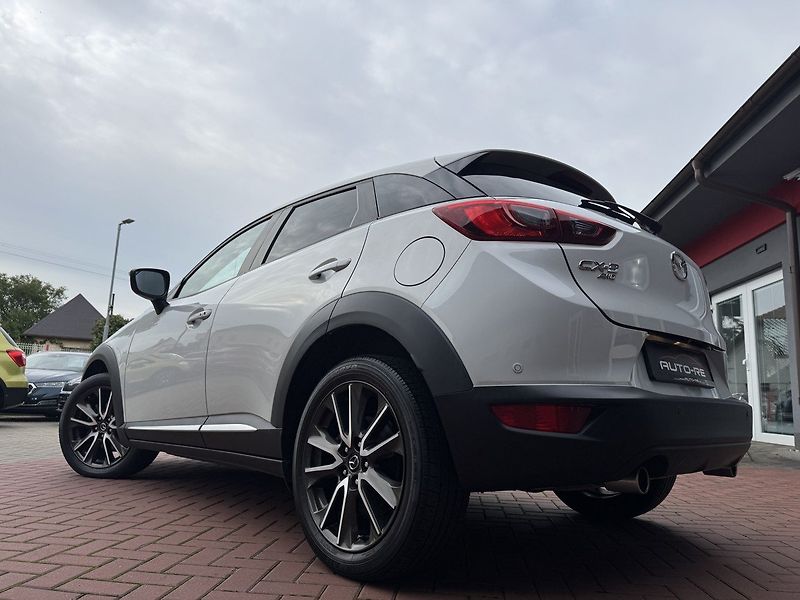 Mazda CX-3 (2015) 2.0i G-150 AWD SportsLine LED - fotka 47 z 48