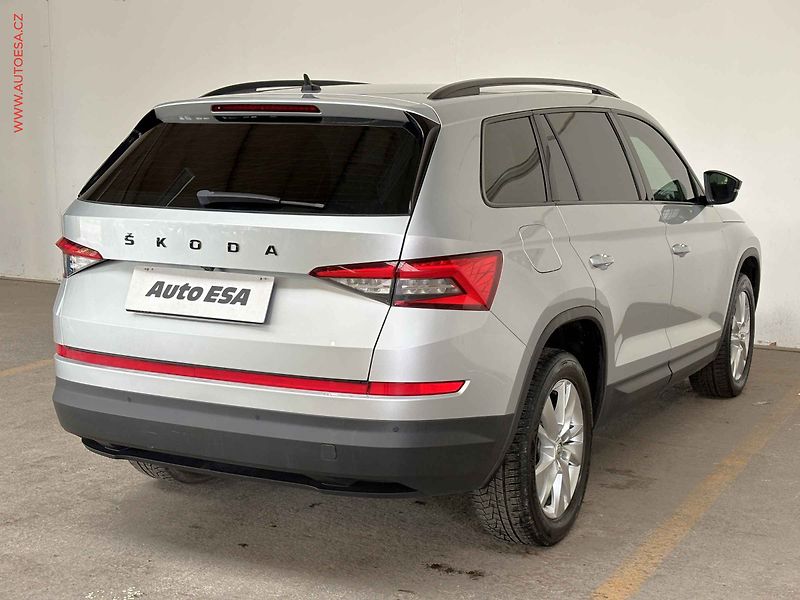 Škoda Kodiaq (2019) 2.0TDi, 2.maj,ČR, DSG, navi - fotka 4 z 17