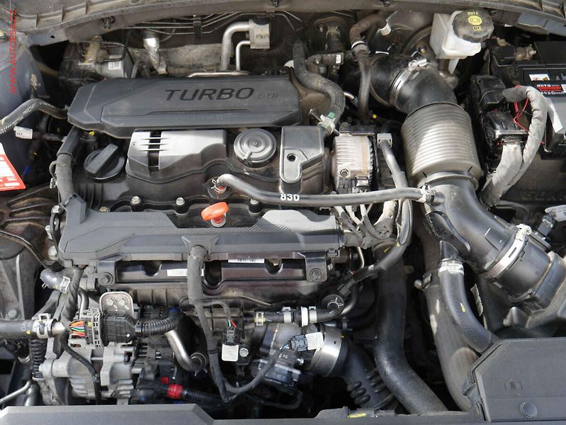Hyundai Tucson (2022) 1.6T-GDi, ČR, AT, LED, navi - fotka 26 z 27