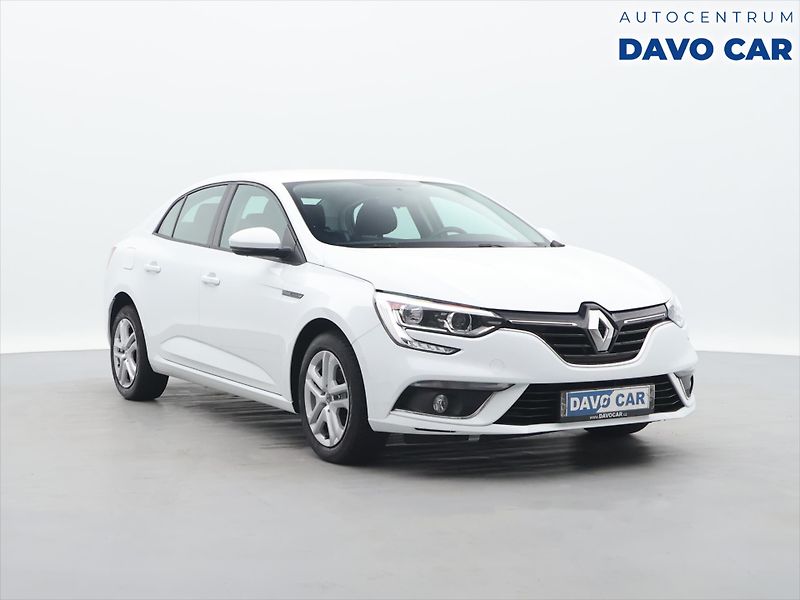 Renault Mégane 1,6 SCe 84kW Life Grandtour CZ - fotografie inzerátu