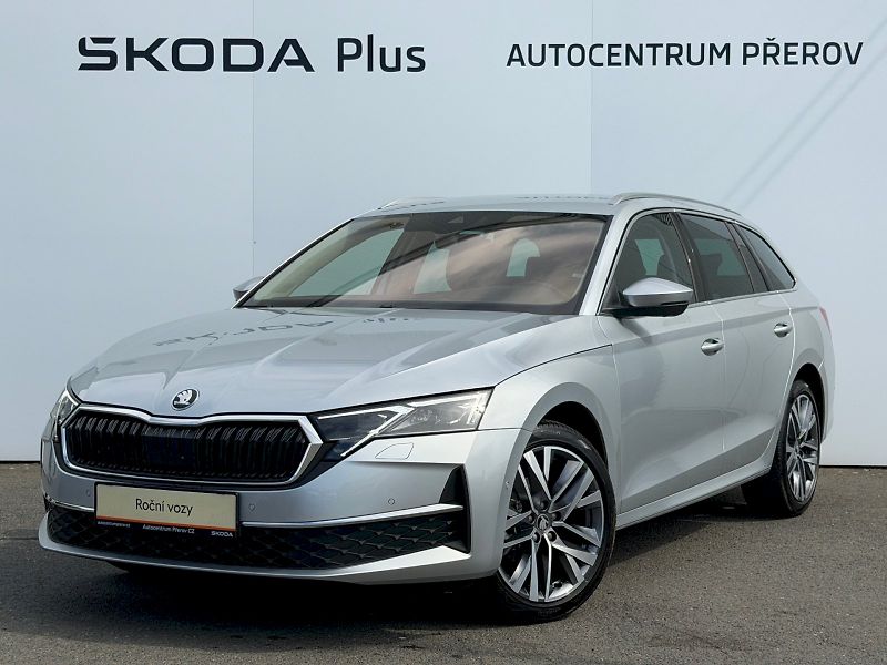 Škoda Octavia (2025) 2.0 TDI 110kW DSG Exclusive Se - fotografie inzerátu