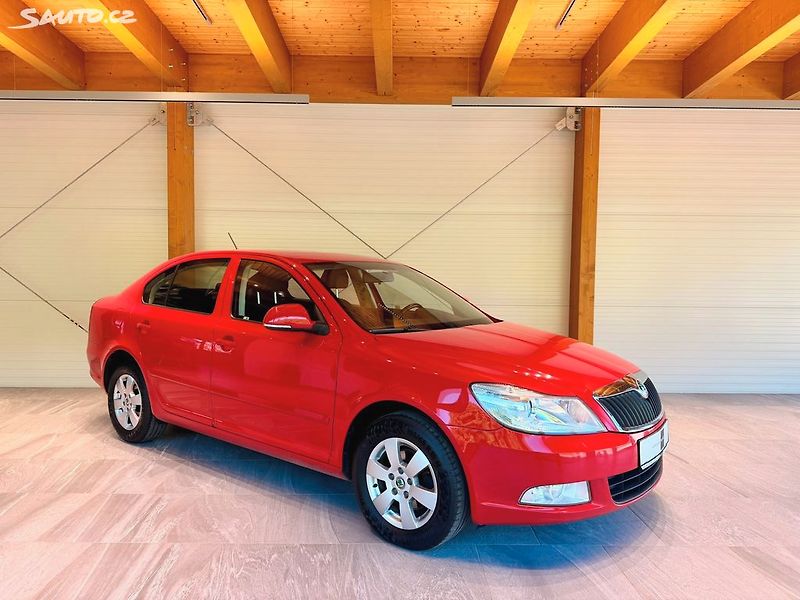 Škoda Octavia 1.6 TDi 77 Kw Ambition Plus - fotka 5 z 16