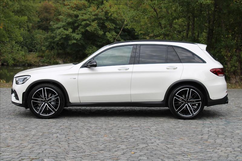 Mercedes-Benz GLC 43 AMG 4M/TOP-VÝBAVA/DPH - fotka 6 z 49