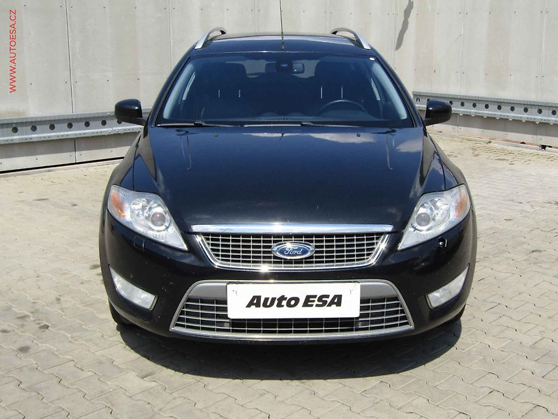 Ford Mondeo (2010) 2.2 TDCi, servis.kniha - fotka 2 z 19