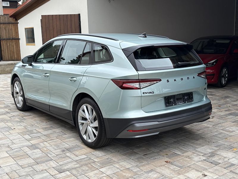Škoda Enyaq (2021) 60, Matrix, Ad. Temp, TA - fotka 2 z 17
