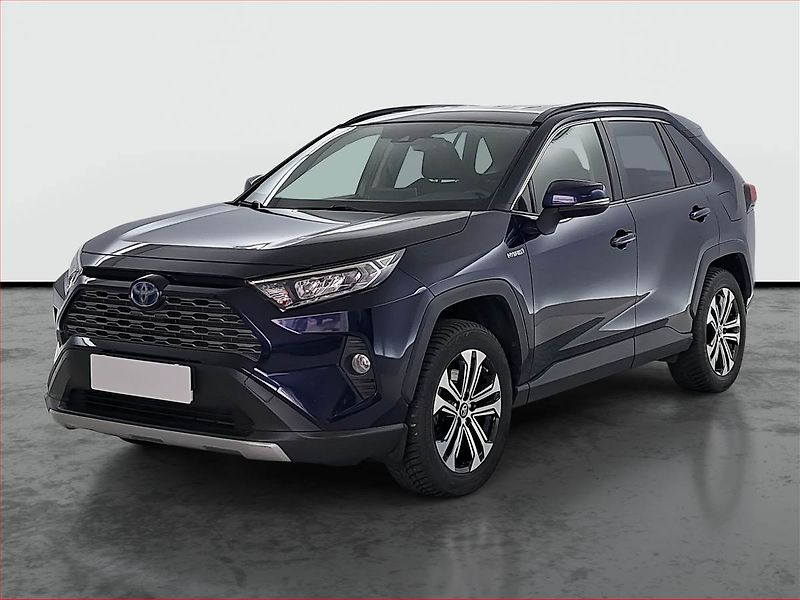 Toyota RAV4 (2020) 2.5 Hybrid - fotka 2 z 19