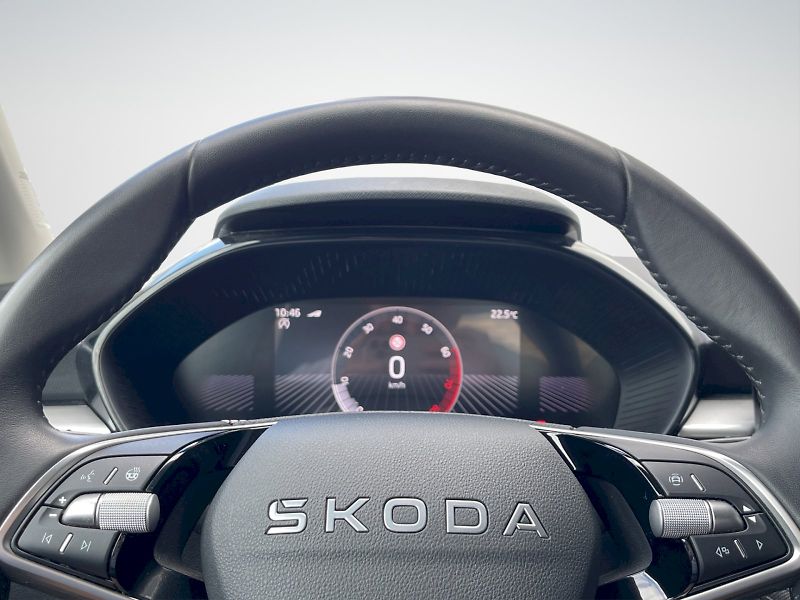 Škoda Fabia (2025) 1.0 TSI 70kW Top Selection - fotka 9 z 34