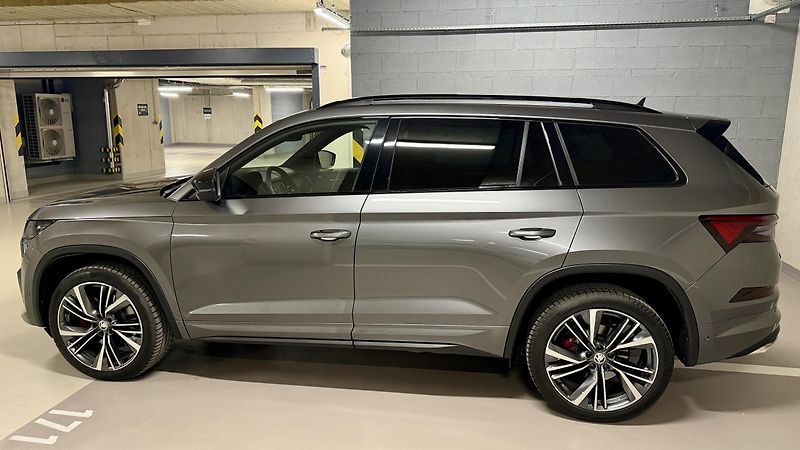 Škoda Kodiaq (2024) RS Challenge TSI 180kW PANO - fotka 7 z 54