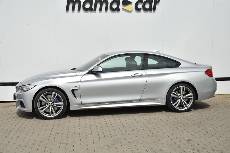 BMW Řada 4 428i xDrive 180kW M PAKET ČR - fotka 4 z 27