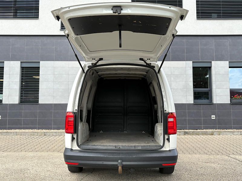 Volkswagen Caddy Maxi 1.4 TSI 92 kW ČR, DPH - fotka 11 z 35