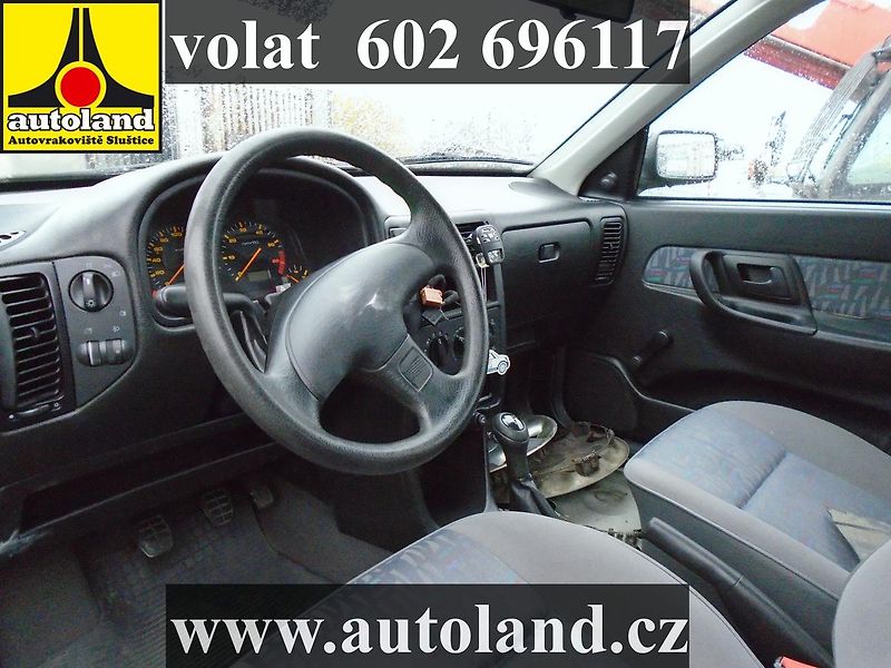 Seat Cordoba (1998) VOLAT 602 696117 - fotka 5 z 8