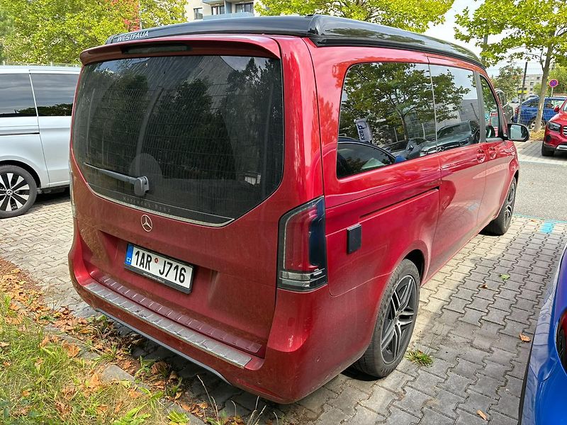Mercedes-Benz Marco Polo Horizon 300 d 4M - fotka 4 z 6