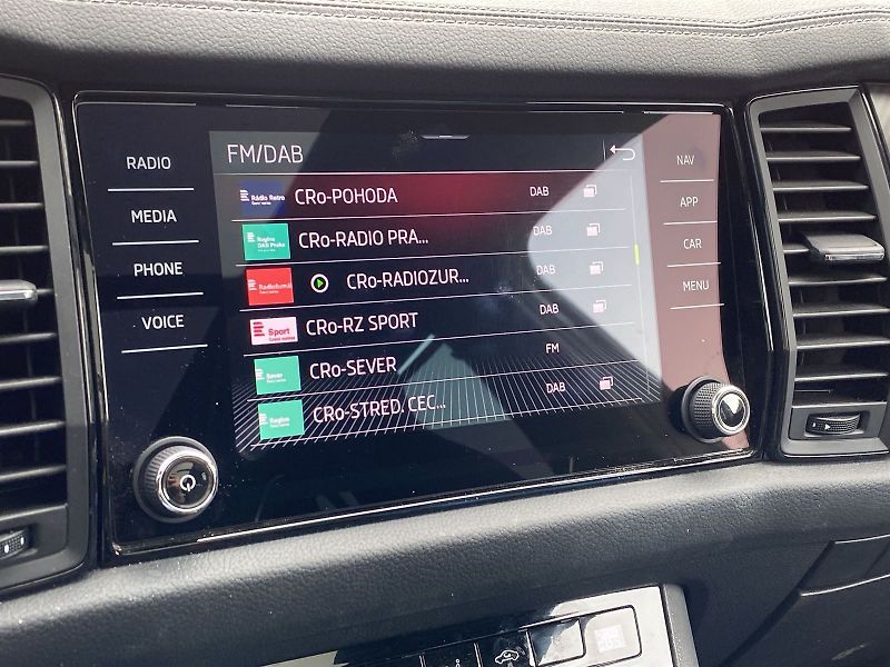 Škoda Kodiaq (2022) 2,0 TSI 4x4 DSG Sportline - fotka 42 z 45