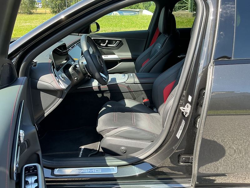 Mercedes-Benz Třídy E 53 AMG 4MATIC - fotka 11 z 26