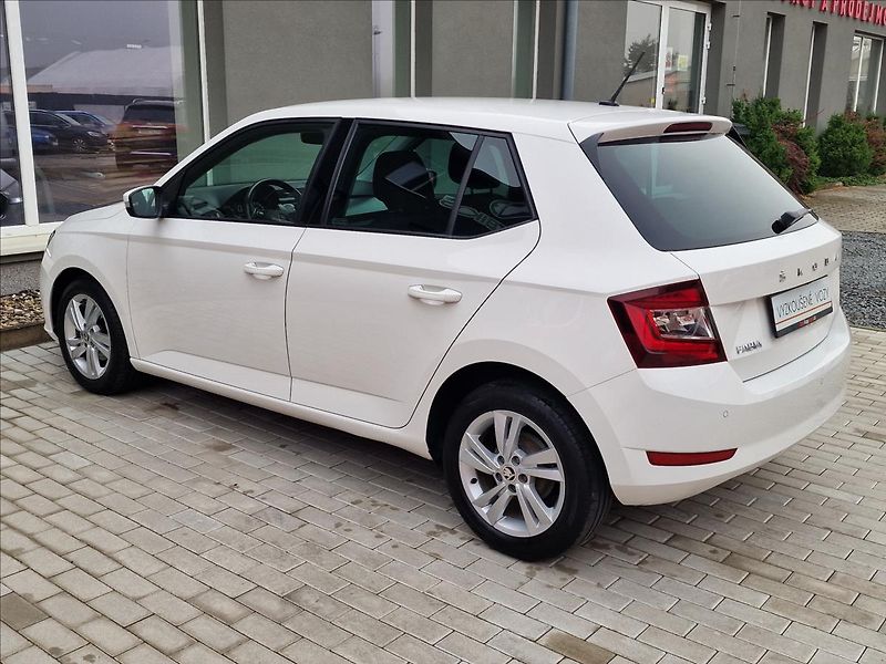 Škoda Fabia 1.0TSI Style, původ ČR,1.Maj. - fotka 7 z 48