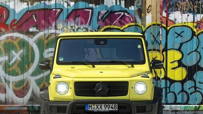 Delta4x4 Mercedes-Benz G