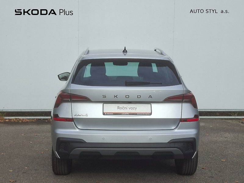 Škoda Kamiq (2025) Top Selection 1,0 TSI 85 kW - fotka 6 z 23