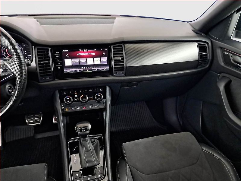 Škoda Kodiaq (2020) Sportline 2.0 TDI 4x4 - fotka 7 z 23