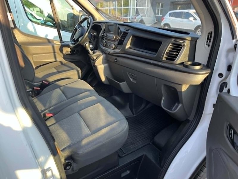Ford Transit (2021) Ford transit 2,0 tdci 96kw, - fotka 19 z 19