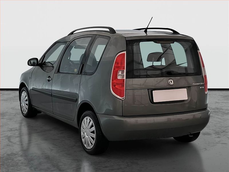 Škoda Roomster (2007) 1.4 16V, ČR,1.maj, nová STK - fotka 4 z 14