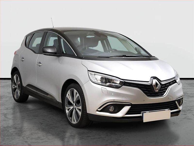 Renault Scénic (2018) 1.2 TCe, ČR,1.maj, Kůže, Navi - fotografie inzerátu