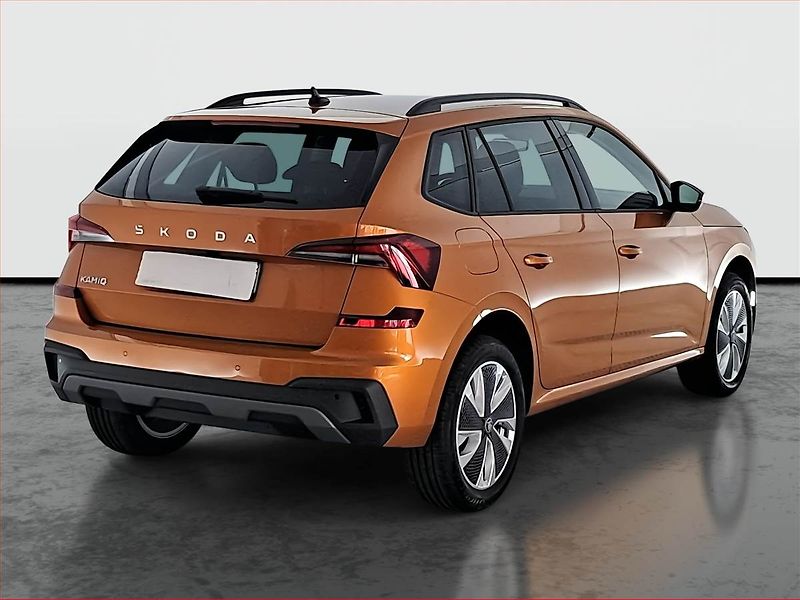 Škoda Kamiq (2025) Top Selection 1.0 TSI - fotka 5 z 17