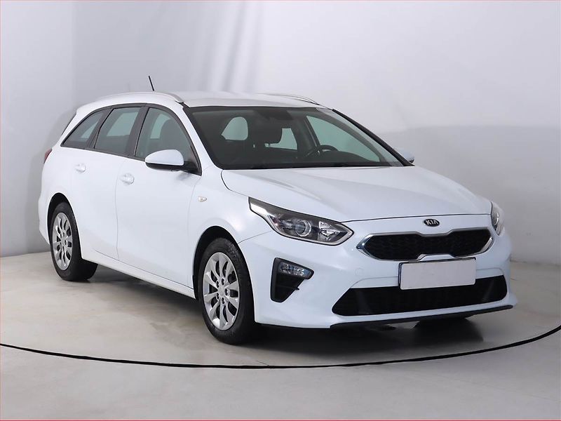 Kia Ceed (2020) 1.6 CRDi, Serv.kniha, Tempomat - fotografie inzerátu