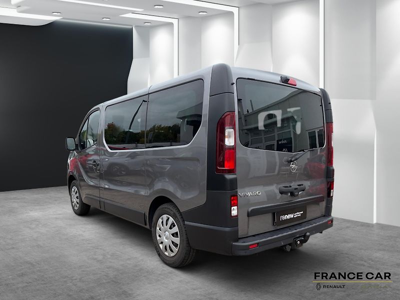 Opel Vivaro (2019) 1,6 CDTi 89 kW 9 míst - fotka 7 z 27