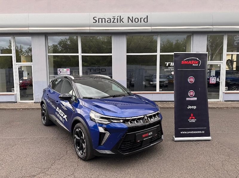 Mitsubishi ASX (2025) 1.3 DI-T (158k) 7DCT Intense + - fotografie inzerátu