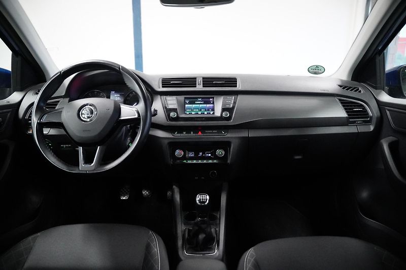 Škoda Fabia - fotka 5 z 6