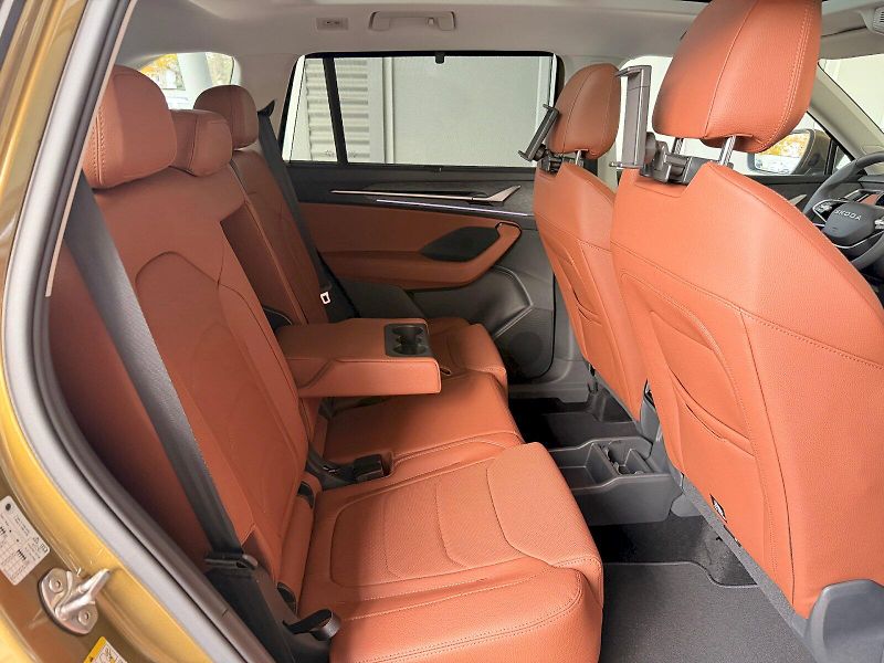 Škoda Kodiaq (2026) Exclusive Selection 2.0 TDI / - fotka 27 z 32