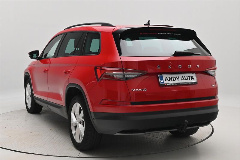 Škoda Kodiaq 2,0 TDI 147kW DSG 4x4 Záruka a - fotka 7 z 33