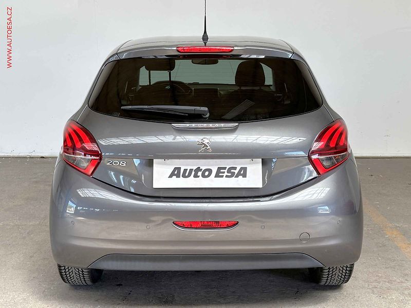 Peugeot 208 (2019) 1.2 PT, AC, temp - fotka 5 z 16