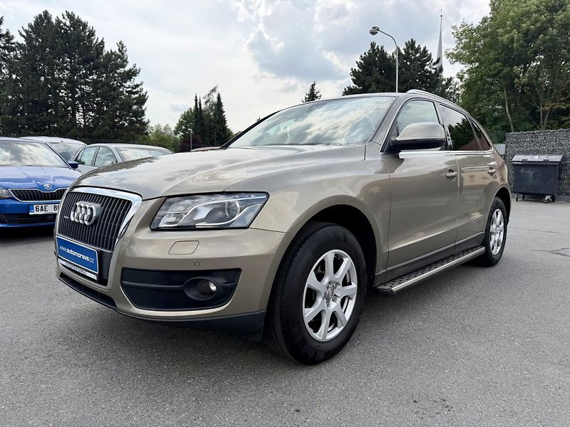Audi Q5 (2009) 2.0 TDI 125 KW Quattro - fotka 2 z 26