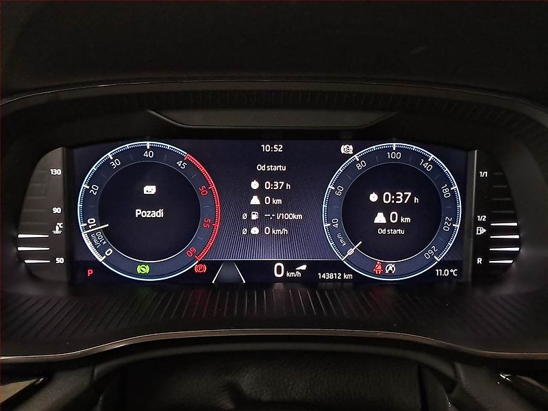 Škoda Octavia (2023) 2.0 TDI - fotka 11 z 20