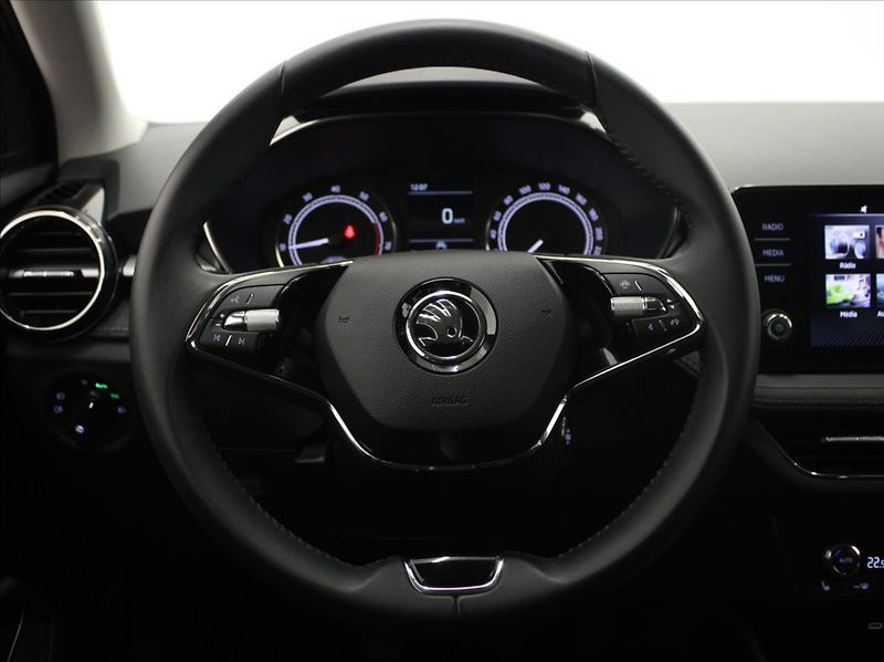 Škoda Fabia 1,0 TSi 70kW Style Výprodej! - fotka 9 z 22