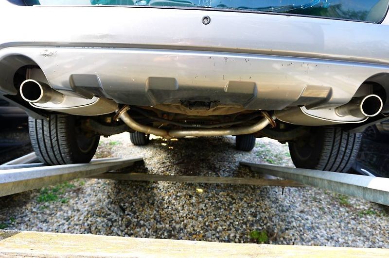 Subaru Outback (2004) 3,0R  H6 180 kW - fotka 48 z 52