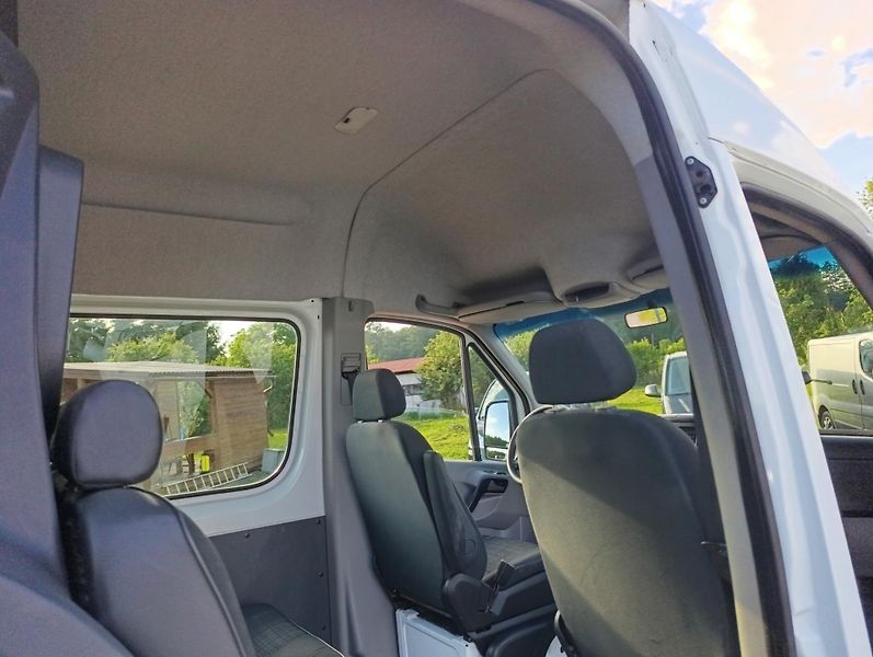 Mercedes-Benz Sprinter (2017) 2.2 CRDi L2H2 tažné klima dph - fotka 17 z 20