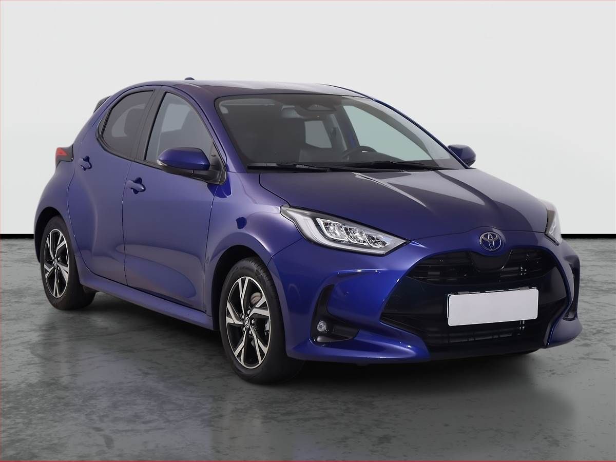 Toyota Yaris 1.5 VVT-i Hybrid