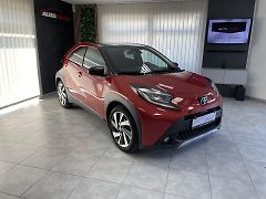 Toyota Aygo X AUTOMAT ČR REZERVACE  - fotografie inzerátu