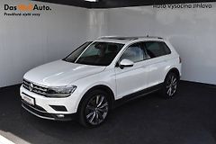 Volkswagen Tiguan (2020) 2.0TDI 140kW 4x4,tažné,Matrix - fotografie inzerátu