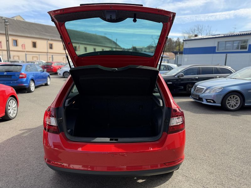 Škoda Rapid 1.6 TDI, 77kw, SPORT - fotka 5 z 16