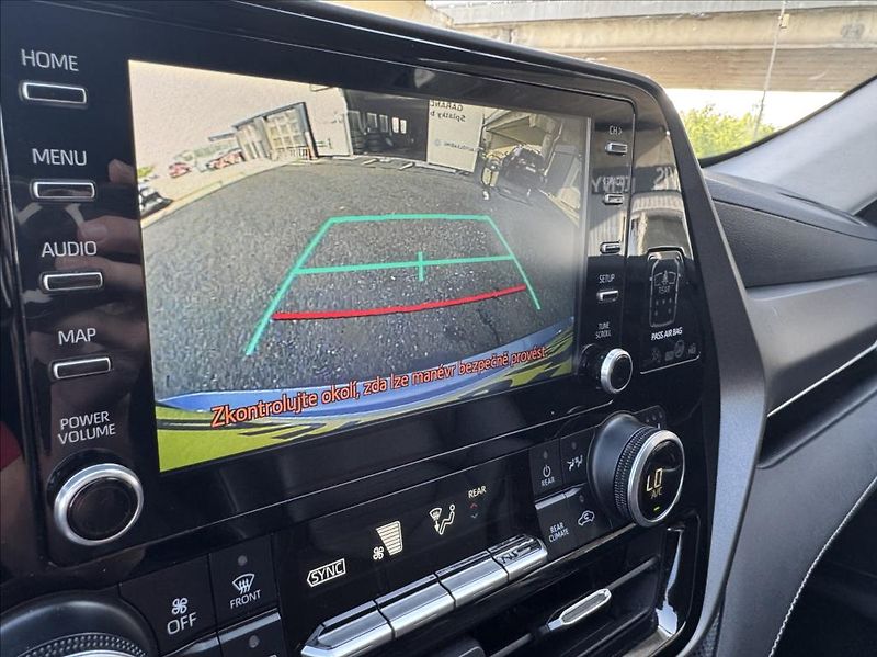 Toyota Highlander 2,5 Hybrid,Tažné,DPH - fotka 17 z 27