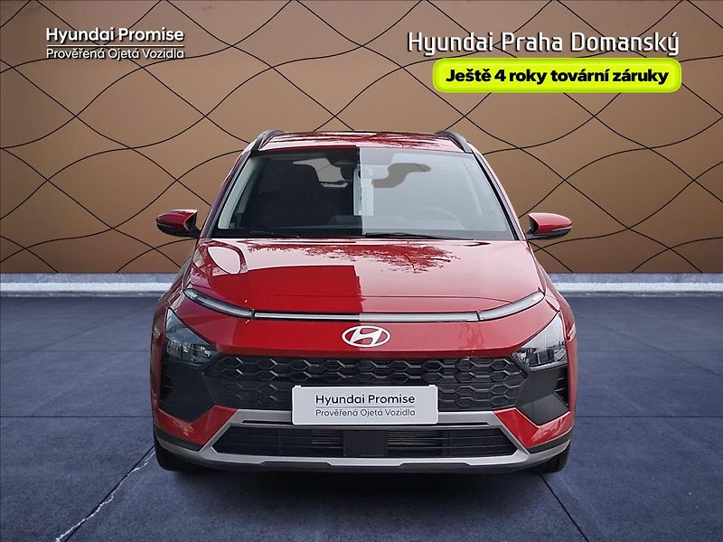 Hyundai Bayon 1,2   FL,SMART - fotografie inzerátu