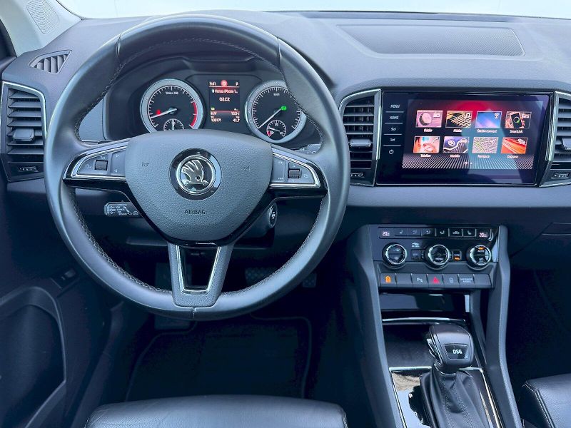 Škoda Karoq (2018) 1.5TSI 110kW DSG Style Pano Ků - fotka 8 z 35