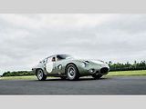 Aston Martin DP215 Grand Touring Competition Prototype (1963)