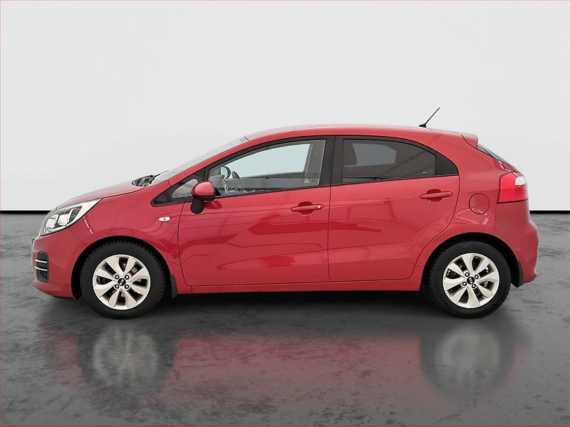 Kia Rio (2016) 1.25 CVVT - fotka 3 z 18