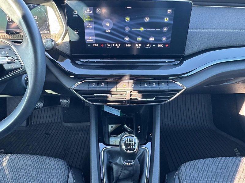 Škoda Octavia (2022) STYLE 1.5TSI 110kW CZ DPH - fotka 10 z 11