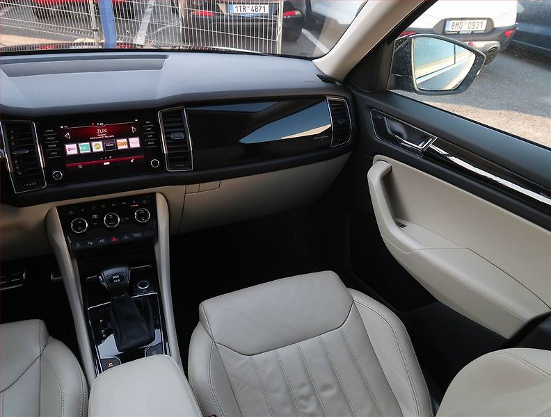 Škoda Kodiaq (2019) Laurin&Klement 2.0 TDI 4x4 - fotka 8 z 25