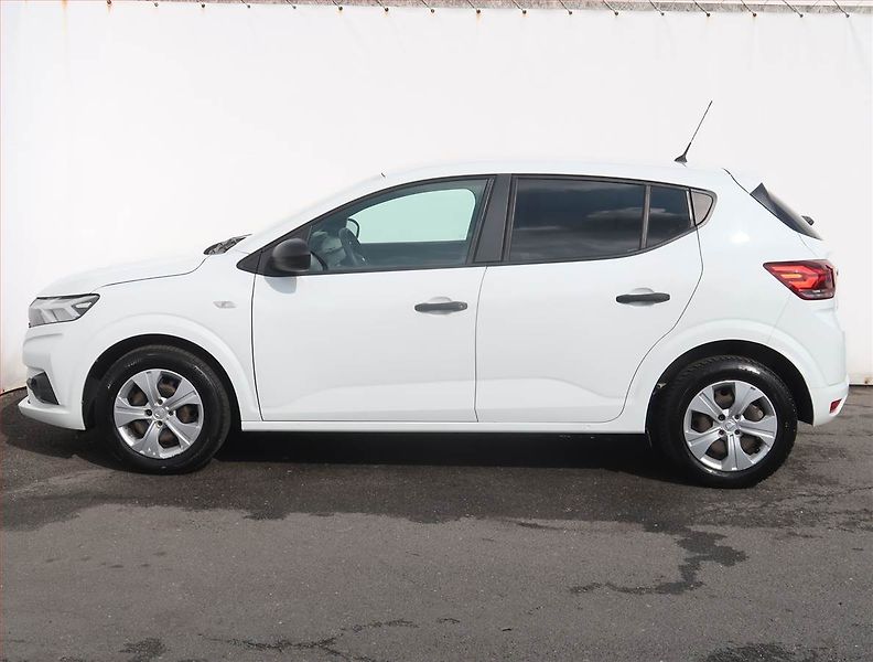 Dacia Sandero (2021) 1.0 SCe, ČR,1.maj, Tempomat - fotka 3 z 16